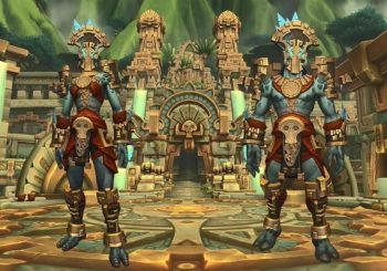 World of Warcraft: уже на следующей неделе вы сможете поиграть за друида-динозавра!