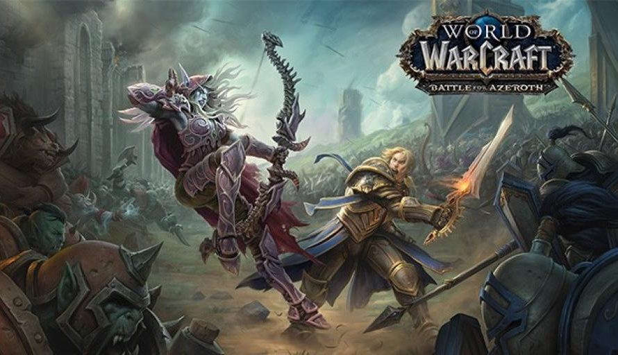 World of Warcraft заставил добавить DirectX 12 в Windows 7