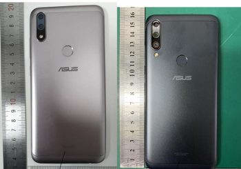 Раскрыт дизайн смартфонов ASUS Zenfone Max Plus M2 и Max Shot"