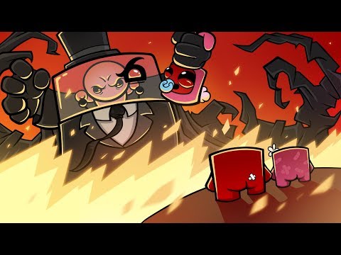 Super Meat Boy Forever не успеют выпустить до конца месяца