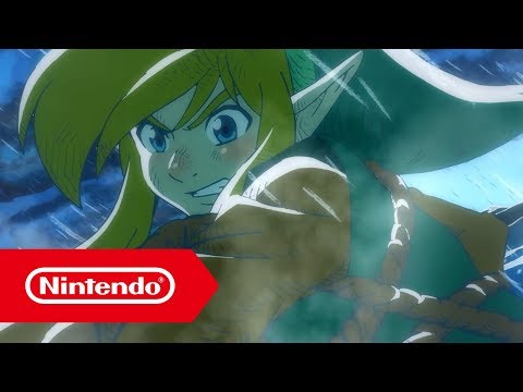 Видео: Switch получит ремейк The Legend of Zelda: Link’s Awakening