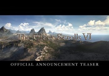 Видео: Bethesda показала первый тизер The Elder Scrolls VI