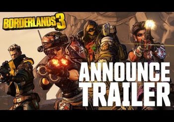 Видео: начало предзаказов, официальный трейлер и дата выхода Borderlands 3"