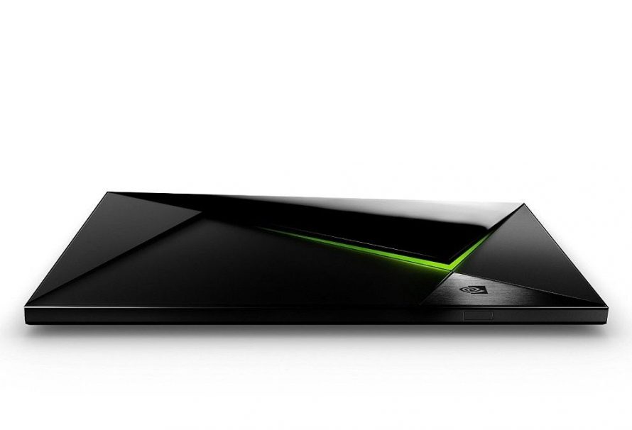 Новый пульт и геймпад для NVIDIA Shield TV?»