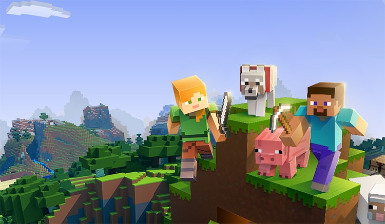 Продажи Minecraft на ПК превысили 30 млн копий