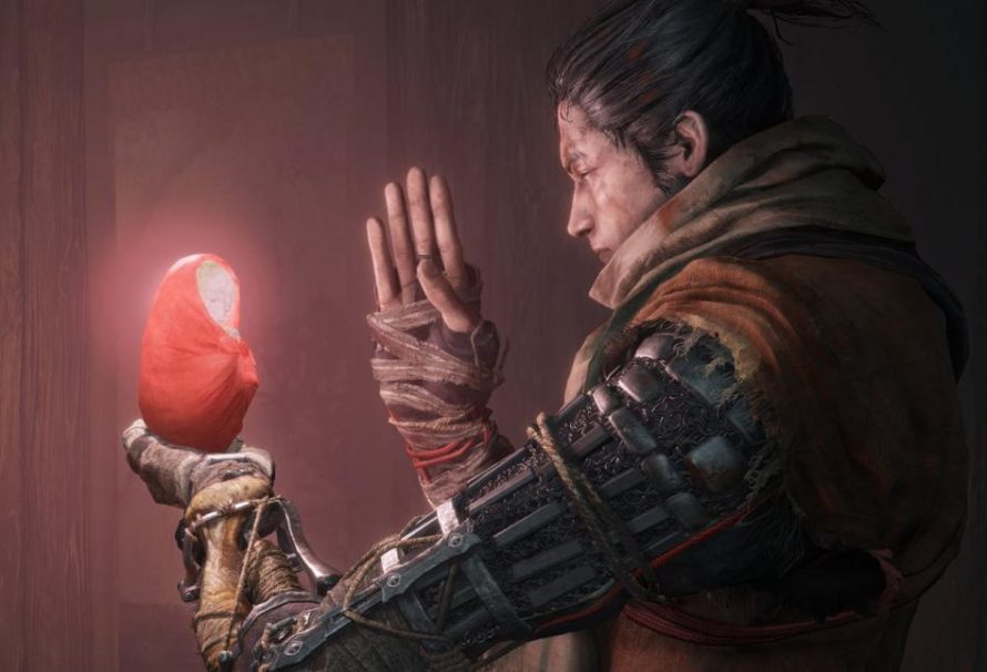 Sekiro: Shadows Die Twice опустилась на третью строчку в UK-чарте