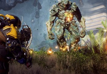 Очередной баг Anthem делает боссов невидимыми