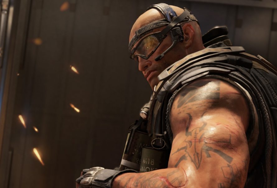 Завтра в Call of Duty: Black Ops 4 появится новая карта для режима «Затмение»
