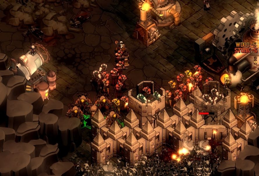 They Are Billions покинет ранний доступ в июне