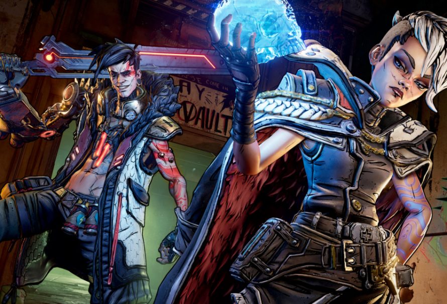 Новый трейлер Borderlands 3, игра будет эксклюзивом Epic Games Store в течение полугода