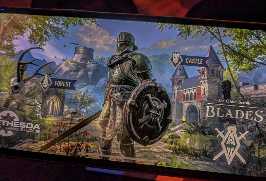 The Elder Scrolls: Blades стала доступнее