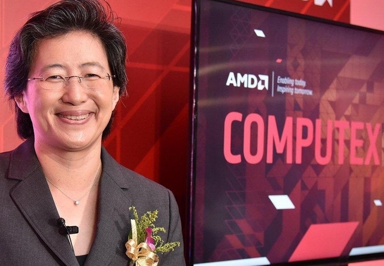 AMD проведёт мероприятие на Computex 2019: ожидается анонс новых процессоров и видеокарт»