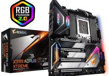 Gigabyte готовит десяток материнских плат на чипсетах AMD X570 и X499"