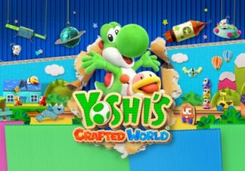 Nintendo представила релизный трейлер Yoshi’s Crafted World (видео)