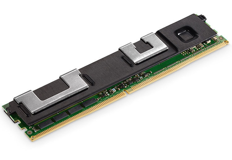 Память Intel Optane DC в модулях DDR4 обойдётся по 430 рублей за Гбайт и дороже»
