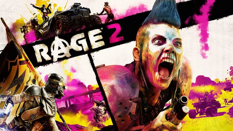 Знаменитый спортивный комментатор Тим Кицроу озвучит игровой процесс RAGE 2″