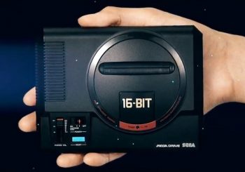 Ретро-консоль Sega Mega Drive Mini выйдет в сентябре с 40 предустановленными играми