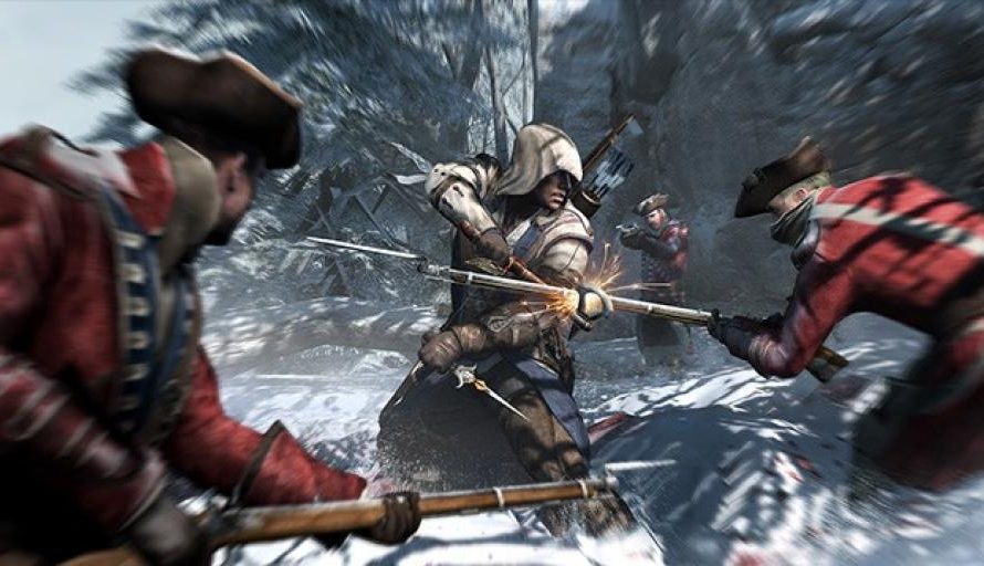 Ранний прототип Assassin’s Creed 3 показал, как прекрасно могла выглядеть игра