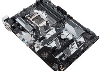 ASUS Prime B365-Plus: плата с поддержкой чипов Intel Core девятого поколения"