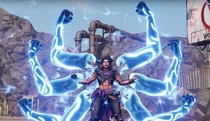 Слухи о Borderlands 3: эксклюзив для Epic Store и релиз в сентябре