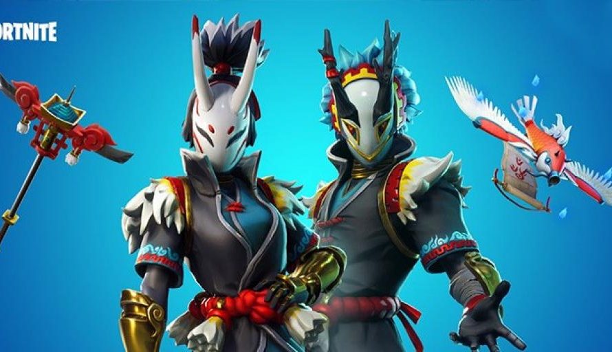 Создатели Fortnite ответили на обвинение в краже дизайна костюма