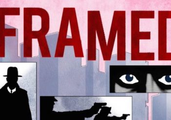 FRAMED - шпионы, джаз, нуар