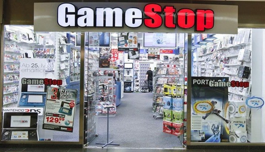 Крупнейшая игровая торговая сеть GameStop близка к банкротству