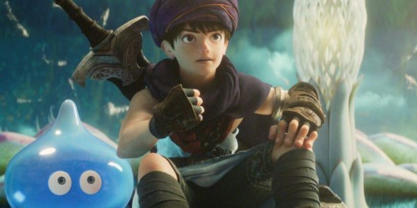 Square Enix показала дебютный трейлер CG-фильма Dragon Quest: Your Story