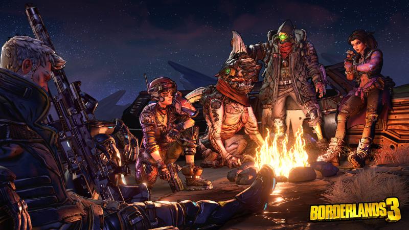 Gearbox рассказала, что будет включать сезонный абонемент для Borderlands 3