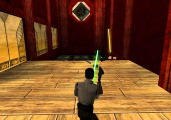 Star Wars Jedi Knight: Dark Forces II получает пак текстур, улучшенных нейросетью ESRGAN