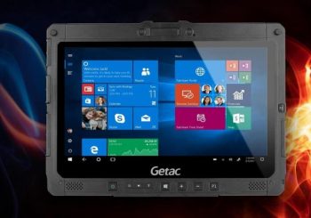 Getac K120-Ex: защищённый планшет для промышленного использования"