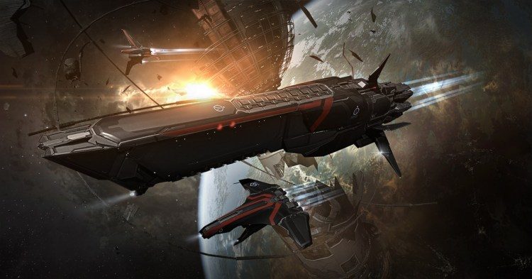 Katia Sae посетила абсолютно все системы в EVE Online