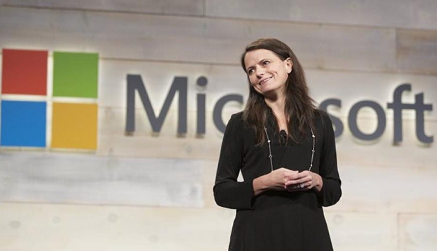 В Microsoft новый сексуальный скандал