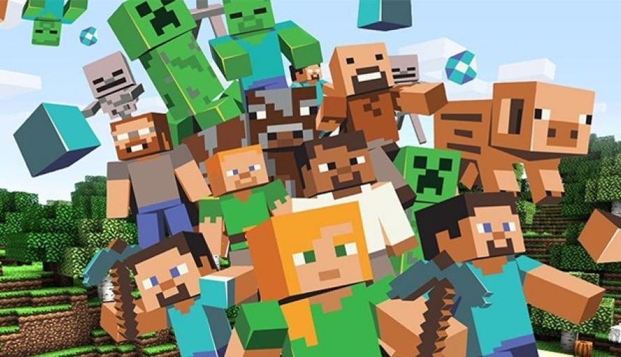 Minecraft стал самой продаваемой игрой мира на ПК