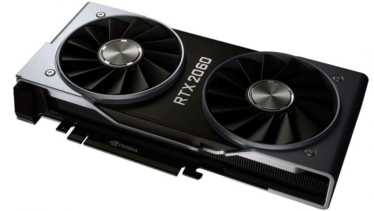 Про GeForce RTX 2060 устами NVIDIA: характеристики, цена, производительность