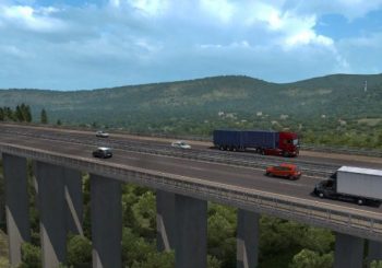 Новое дополнение к Euro Truck Simulator 2 может перенести нас на Балканы