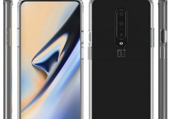 Рендеры защитного чехла раскрыли дизайн смартфона OnePlus 7"