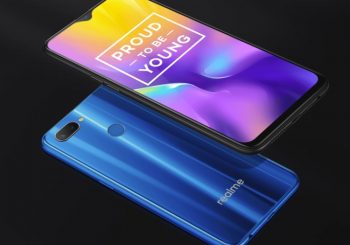 Смартфон Realme U1 вышел в версии с 3 Гбайт ОЗУ и накопителем на 64 Гбайт"