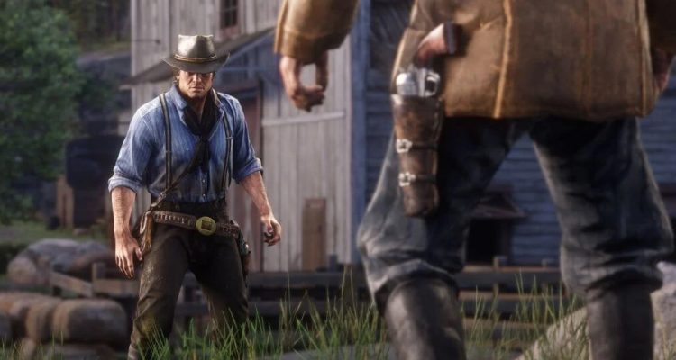 Red Dead Redemption 2 для ПК станет эксклюзивом Epic Games и Rockstar Social Club