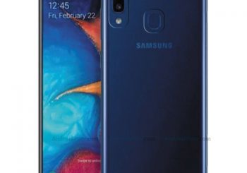 Samsung готовит смартфон Galaxy A20e с двойной камерой"