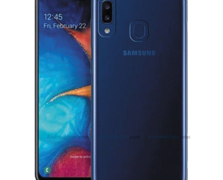 Samsung готовит смартфон Galaxy A20e с двойной камерой»