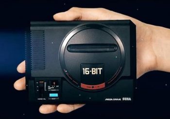 Sega MegaDrive Mini – объявлены цена и дата начала продаж