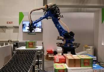 Видео: новая покупка Boston Dynamics поможет роботам видеть в 3D"