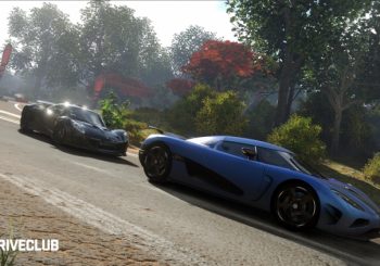 Летом Sony отменит продажи Driveclub, а через год закроет серверы