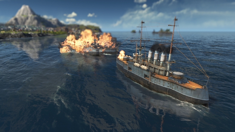 После релиза Anno 1800 станет эксклюзивом магазина Epic Games