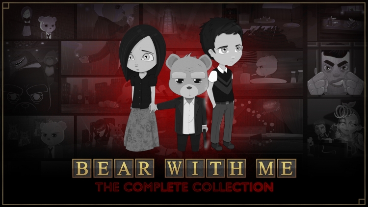 Нуарный детектив Bear With Me выйдет в полном издании на всех платформах, даже iOS и Android»