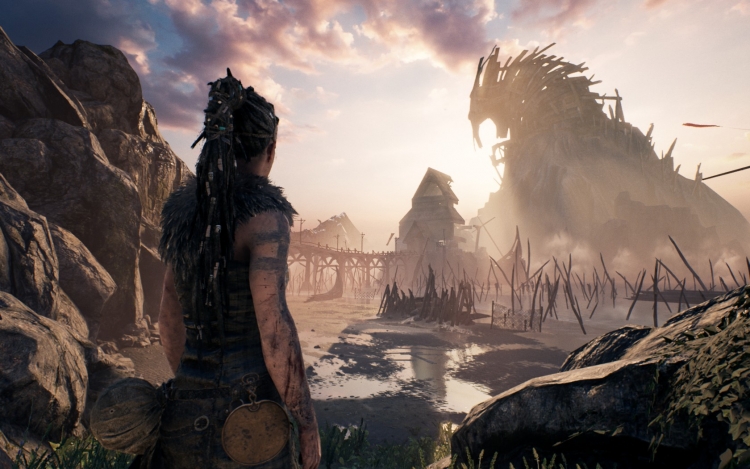 Hellblade: Senua’s Sacrifice выйдет на Switch на следующей неделе