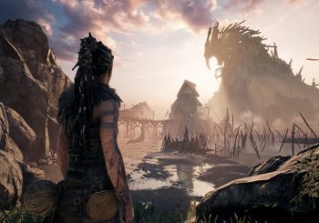 Hellblade: Senua's Sacrifice выйдет на Switch на следующей неделе"