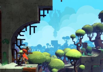 Приключение Hob выйдет в улучшенном издании на Nintendo Switch 4 апреля"