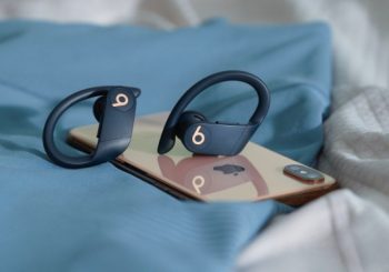 Беспроводные наушники Apple Powerbeats Pro для любителей музыки и физической активности"